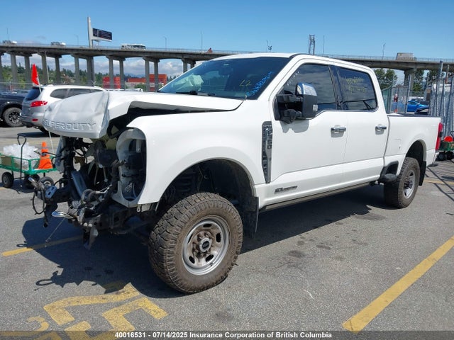 1FT8W3BT6PED63538 Ford 2023