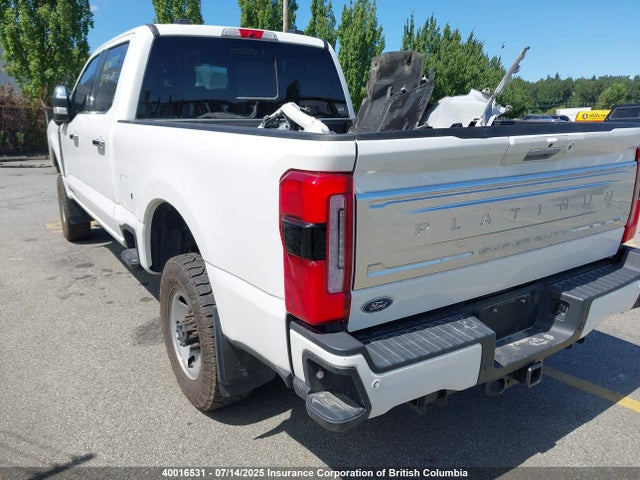 1FT8W3BT6PED63538 Ford 2023