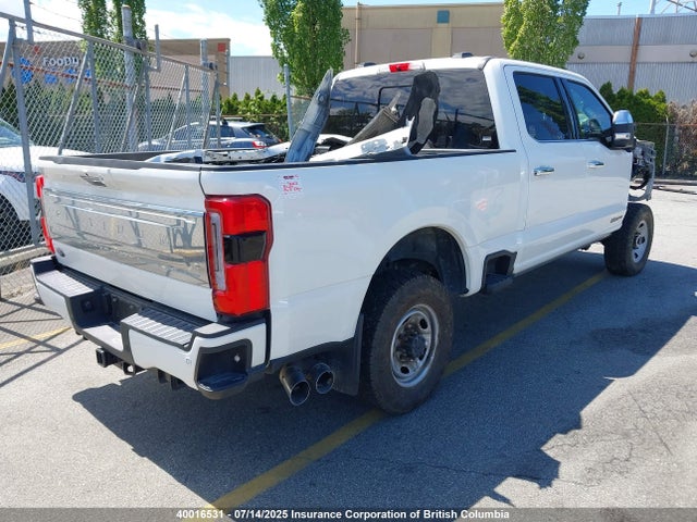 1FT8W3BT6PED63538 Ford 2023