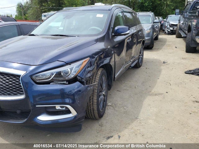 5N1AL0MM5GC516061 Infiniti 2016