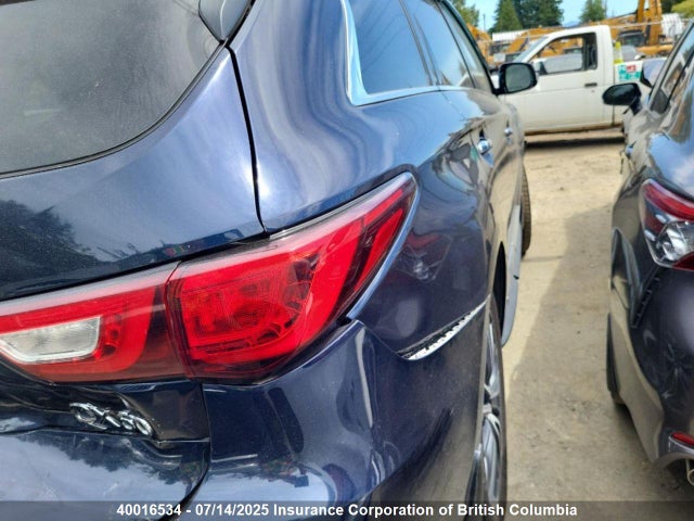 5N1AL0MM5GC516061 Infiniti 2016