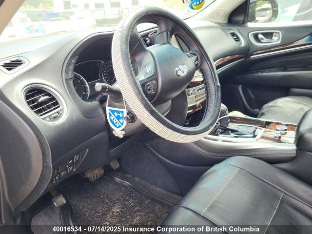 5N1AL0MM5GC516061 Infiniti 2016