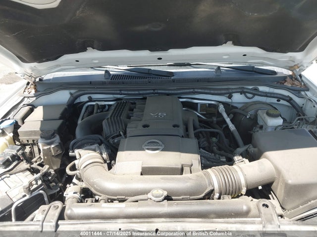 1N6AD0FV1JN729606 Nissan 2018