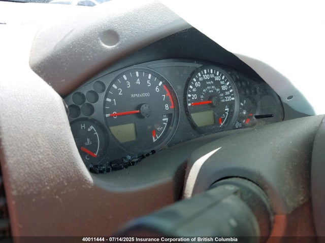 1N6AD0FV1JN729606 Nissan 2018