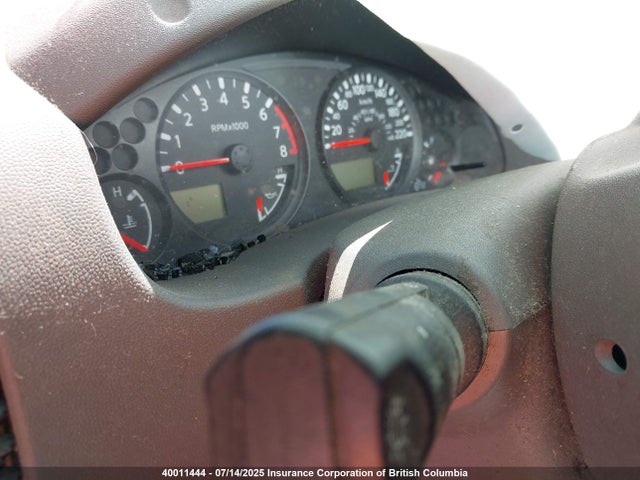 1N6AD0FV1JN729606 Nissan 2018