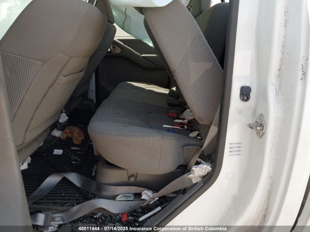 1N6AD0FV1JN729606 Nissan 2018