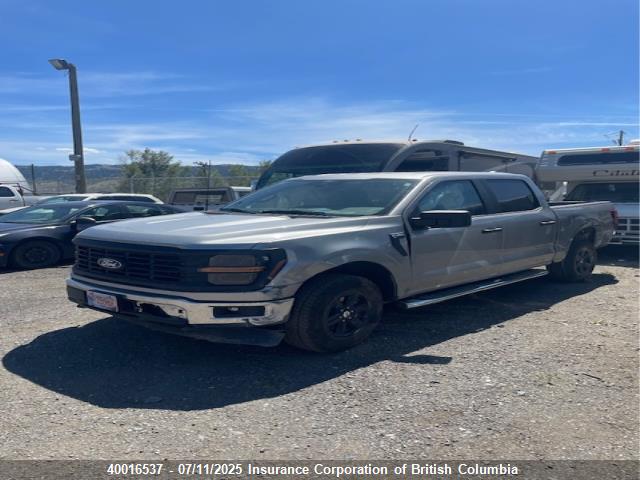 1FTFW1L8XRKD36482 Ford gtdi