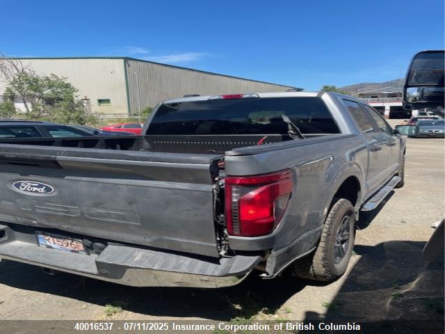 1FTFW1L8XRKD36482 Ford gtdi