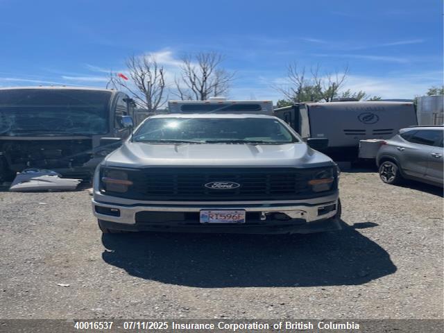 1FTFW1L8XRKD36482 Ford gtdi
