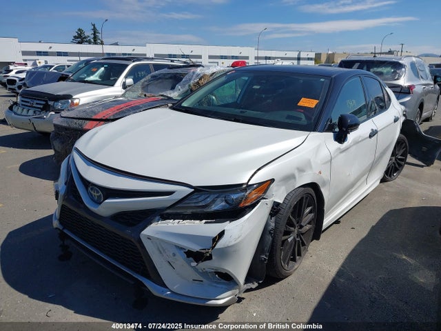 Toyota a25a-fxs, 3nm 2022 4T1K31AK0NU035557 Image 2