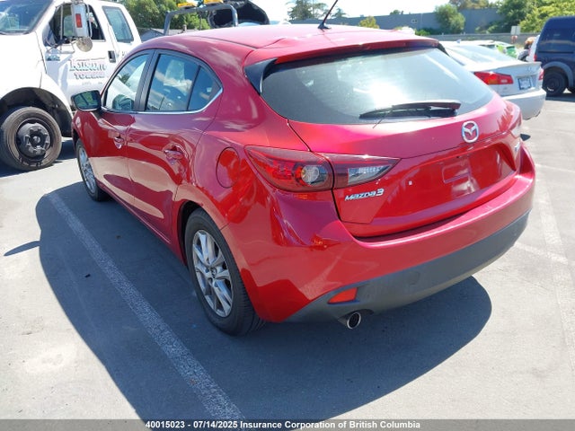 3MZBM1L70FM233519 Mazda pe