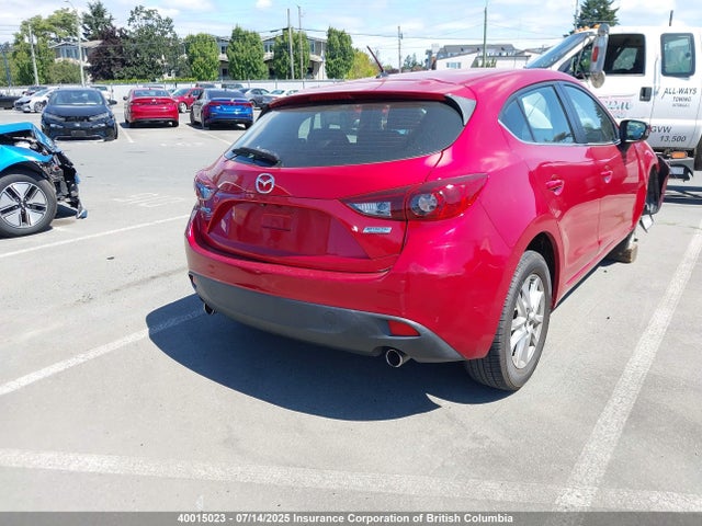 3MZBM1L70FM233519 Mazda pe
