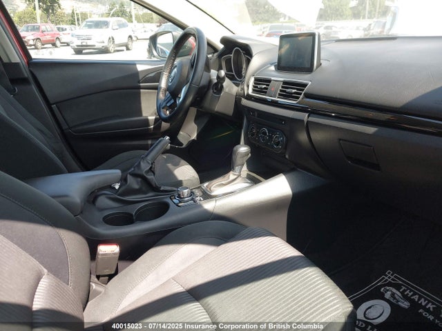 3MZBM1L70FM233519 Mazda pe