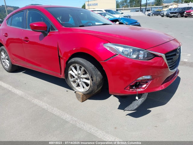 3MZBM1L70FM233519 Mazda pe