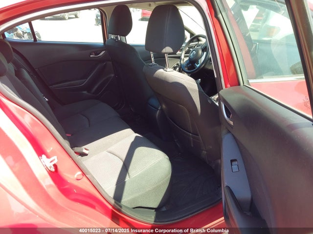 3MZBM1L70FM233519 Mazda pe