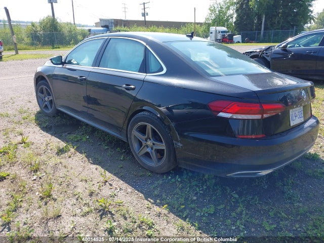 Volkswagen 2021 2021 1VWBA7A36MC011285 Image 3