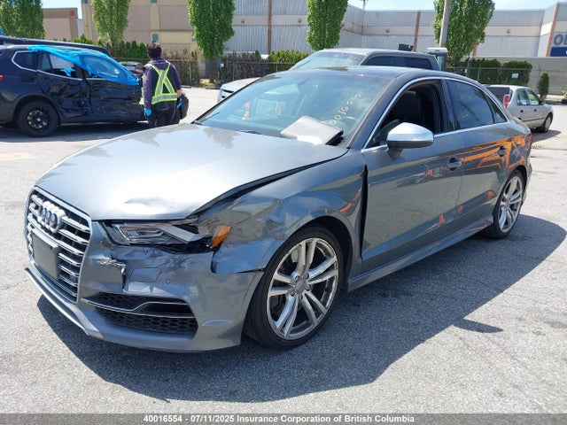 Audi S3 2015 WAUFFRFF2F1056322 Image 2