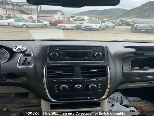 RAM Cargo Van 2015 2C4JRGAG4FR503141 Image 14