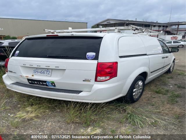 2C4JRGAG4FR503141 RAM Cargo Van