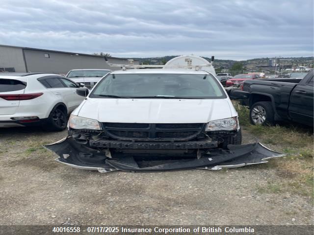 RAM Cargo Van 2015 2C4JRGAG4FR503141 Image 6
