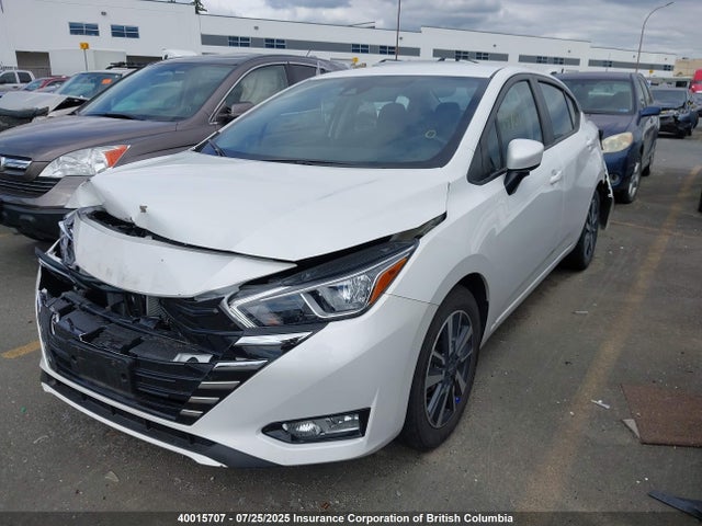 3N1CN8EV4SL829230 Nissan 2025