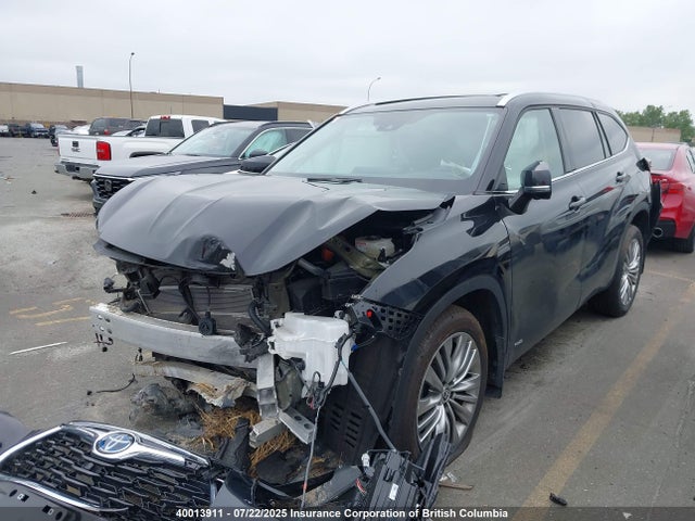 Toyota a25a-fxs 2024 5TDEBRCH8RS636648 Image 2
