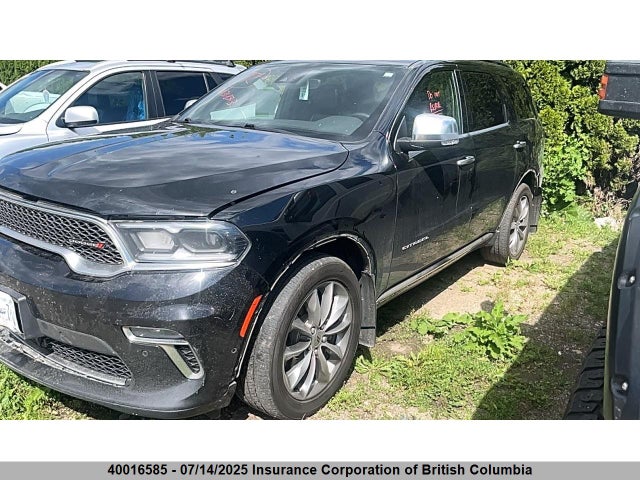 Dodge Durango 2022 1C4SDJET8NC190352 Image 2