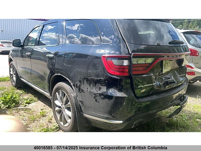 Dodge Durango 2022 1C4SDJET8NC190352 Image 3