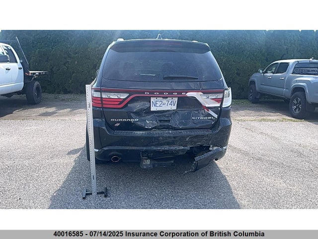 Dodge Durango 2022 1C4SDJET8NC190352 Image 6