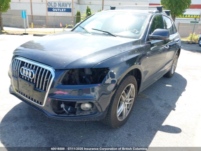 WA1M2AFPXGA004545 Audi 2.0t