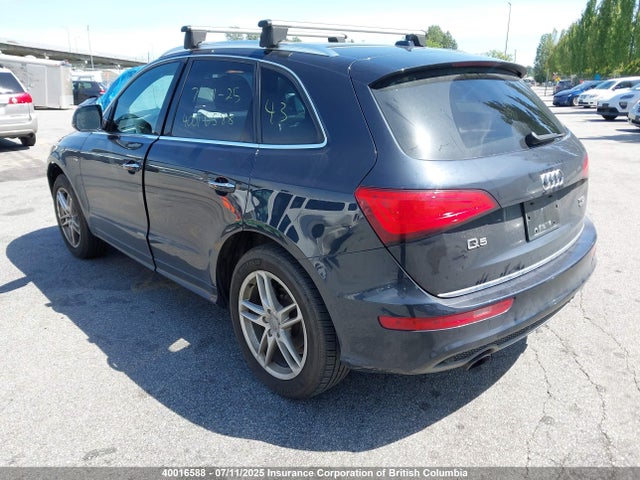 WA1M2AFPXGA004545 Audi 2.0t