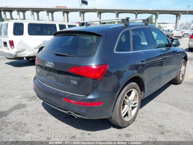 WA1M2AFPXGA004545 Audi 2.0t
