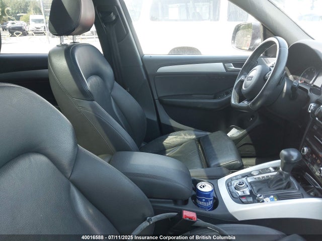 WA1M2AFPXGA004545 Audi 2.0t