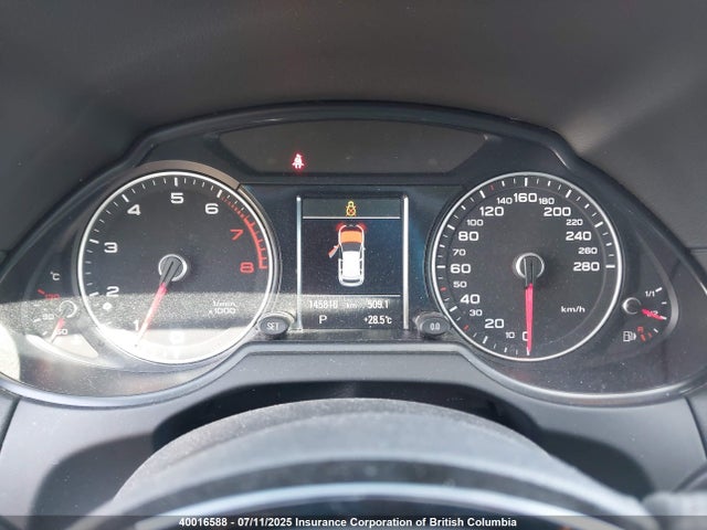 WA1M2AFPXGA004545 Audi 2.0t