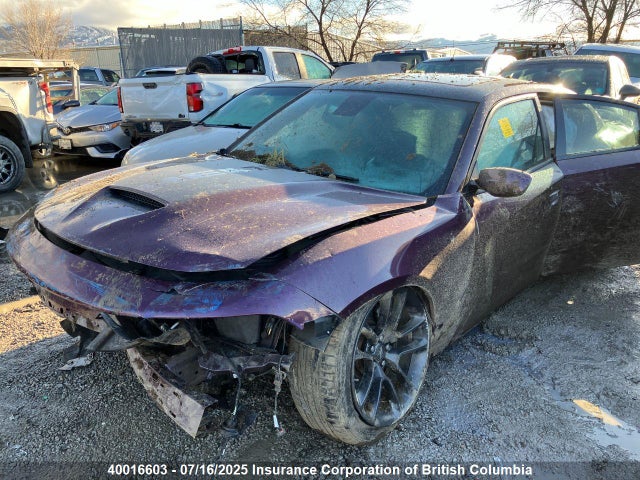 2C3CDXCT3MH566501 Dodge 2021
