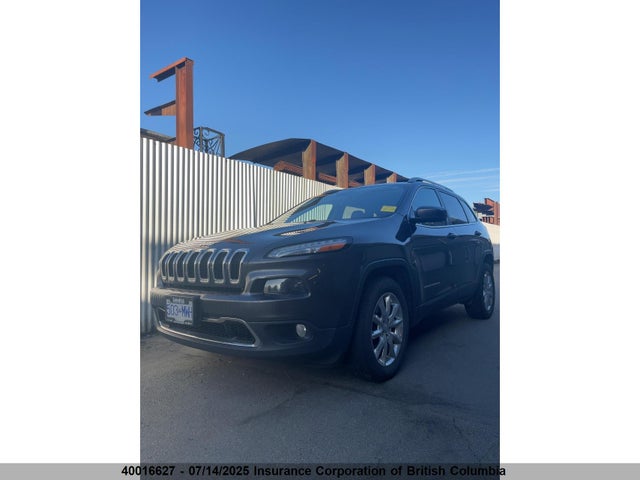 1C4PJMDS4GW343254 Jeep 2016