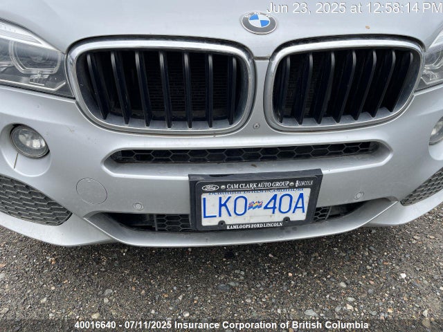 5UXKR0C53F0K71051 BMW 2015