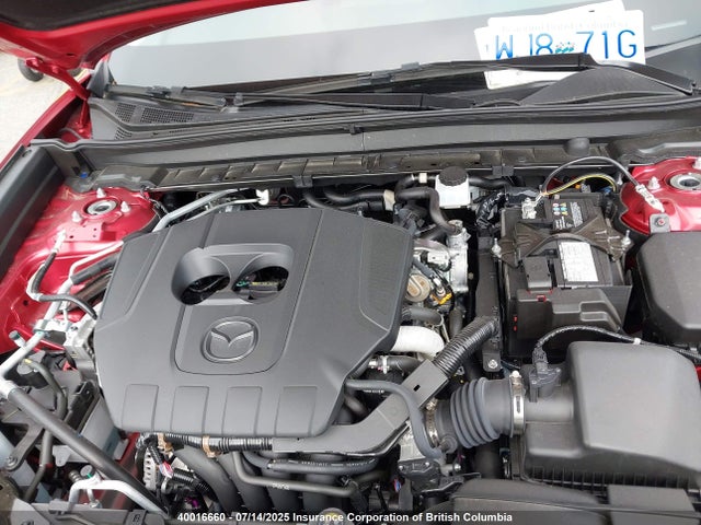 3MVDMBCM5RM669485 Mazda pyukd