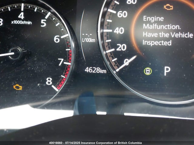 3MVDMBCM5RM669485 Mazda pyukd