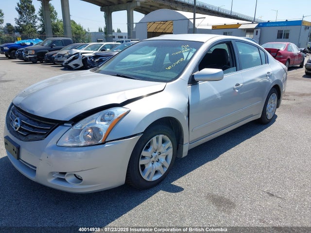 2010 Nissan Altima S მანქანა იყიდება აუქციონზე, vin: 1N4AL2AP2AC166481, აუქციონის ნომერი: 40014938