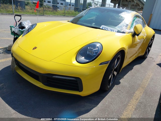 Porsche 911 2020 WP0AB2A91LS227472 Image 2
