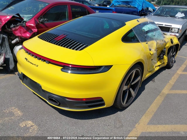 Porsche 911 2020 WP0AB2A91LS227472 Image 4