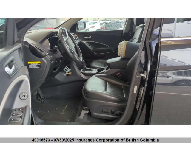 5XYZUDLA7GG334604 Hyundai t-gdi theta ii