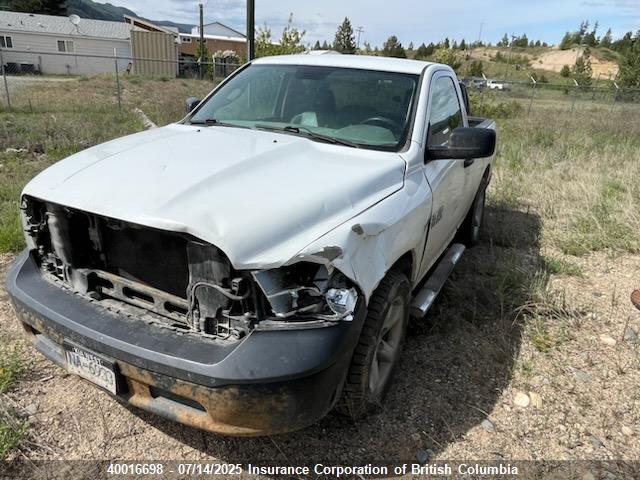 3C6JR6AT1FG618137 RAM 2015