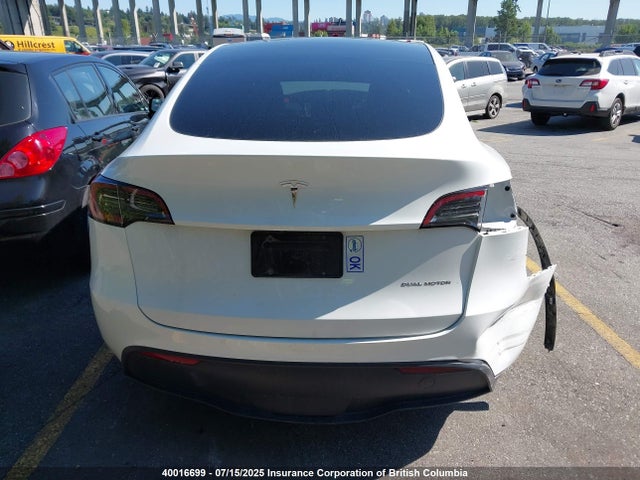 7SAYGAEE9SF236582 Tesla 2025