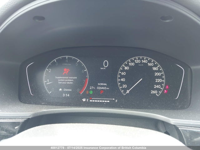 2HGFE2F58PH100638 Honda k20c2