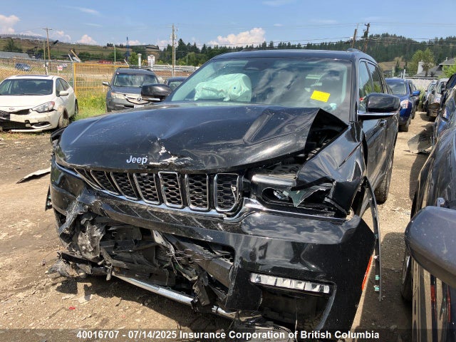 1C4RJKBG9M8102768 Jeep GRAND CHEROKEE L