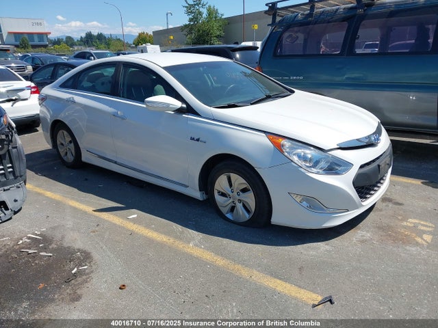 Продажа на аукционе авто 2013 Hyundai Sonata Hybrid Hybrid, vin: KMHEC4A48DA078088, номер лота: 40016710