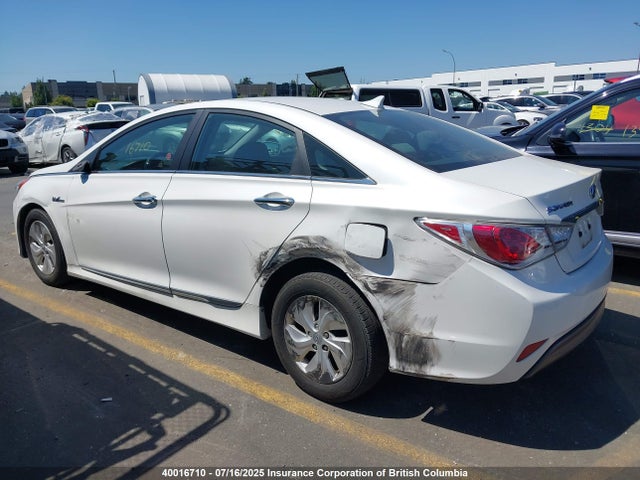 Продажа на аукционе авто 2013 Hyundai Sonata Hybrid Hybrid, vin: KMHEC4A48DA078088, номер лота: 40016710