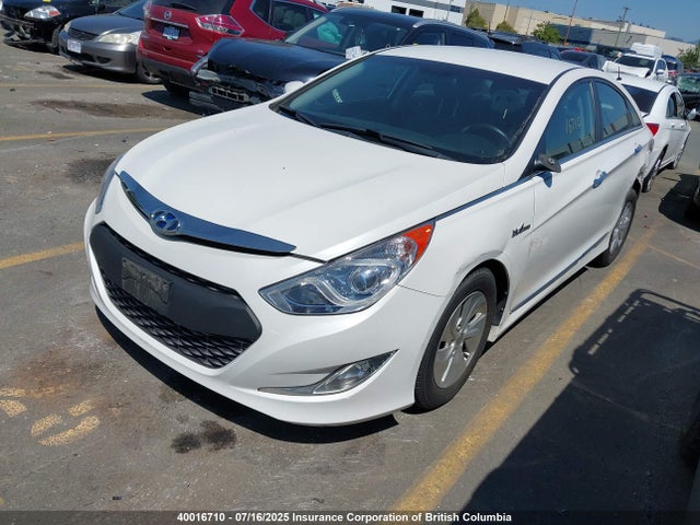 Продажа на аукционе авто 2013 Hyundai Sonata Hybrid Hybrid, vin: KMHEC4A48DA078088, номер лота: 40016710